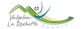 logo de Valgelon La Rochette